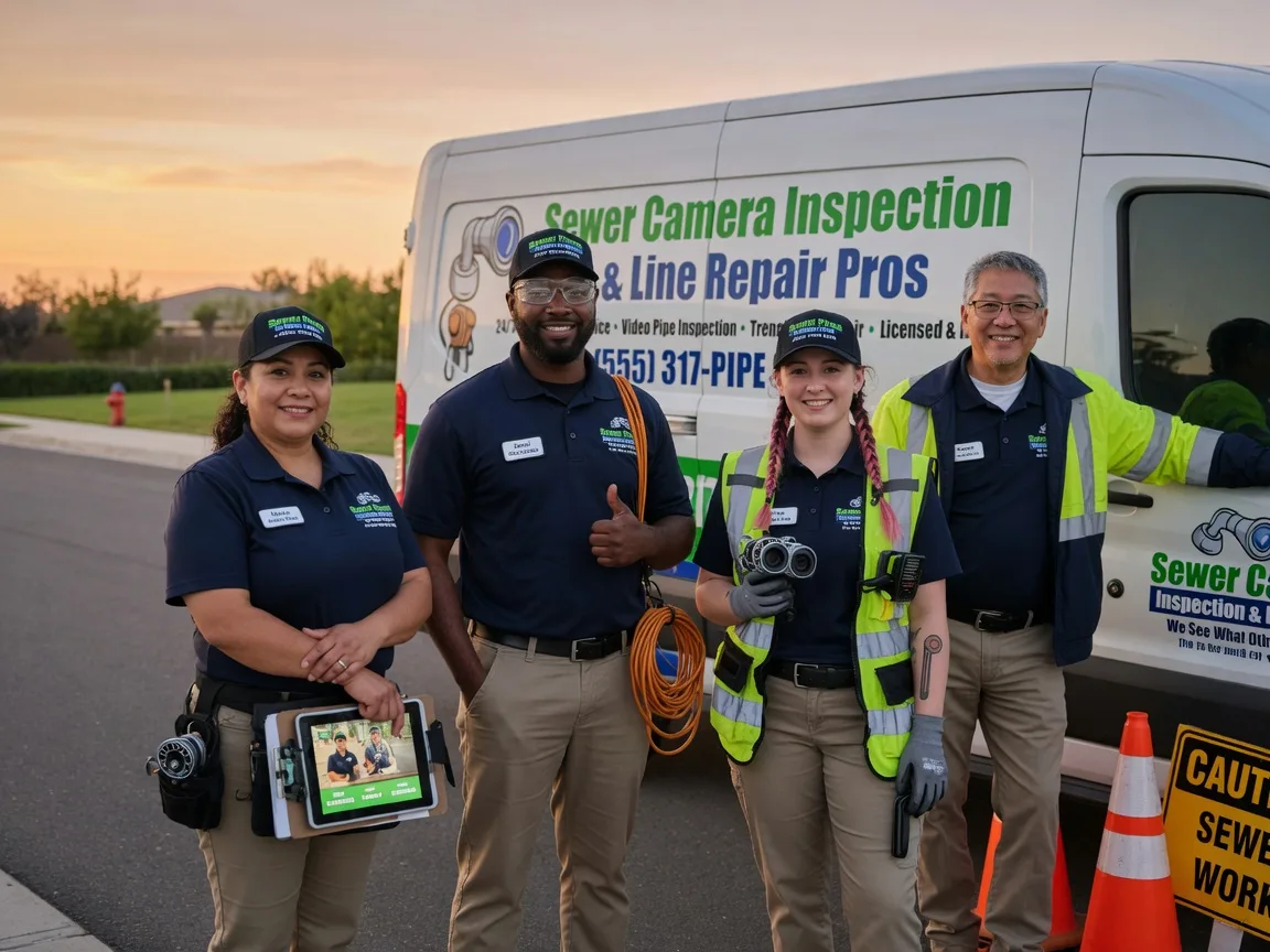 Sewer Line Repair company in Dorothy, WV